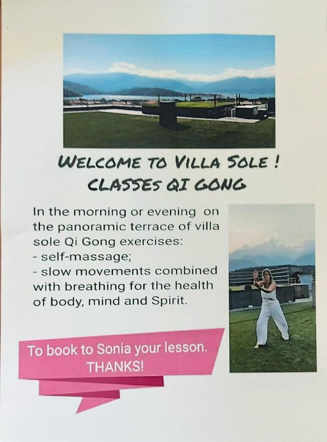 Villa Sole كوليكو المظهر الخارجي الصورة